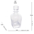 Garrafa Cristal 700ml 27776 Wolff - comprar online