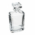 Garrafa de Cristal Blank Quadrada 700ml 35151 Bohemia - comprar online