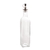 Garrafa para Azeite de Vidro com Tampa Plástica Preta 510ml 1246 Lyor - comprar online