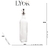 Garrafa para Azeite de Vidro com Tampa Plástica Preta 510ml 1246 Lyor - loja online