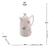 Garrafa Térmica Porcelana Borboletas 900ml 35700 Wolff
