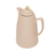 Garrafa Térmica Porcelana Renda Rosa 28cm 900ml 35492 Wolff - comprar online