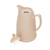 Garrafa Térmica Porcelana Renda Rosa 28cm 900ml 35492 Wolff - Francoi Presentes