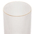 Jogo 2 Copos Altos de Cristal com Borda Dourado Lines 400ml 28961 Wolff - loja online