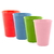 Jogo 4 Copos de Melamina Colorido 430ml 20626 Wolff - comprar online