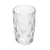 Jogo 6 Copos Altos Vidro Diamond 6476 Lyor na internet