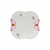 Prato Sobremesa Porcelana Borboletas 21,5cm 17987 Wolff - comprar online