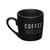 Jogo 6 Xícaras Café Porcelana Com Pires Manhattan 80ml JGXC069/PT Hauskraft - loja online