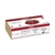 Jogo 6 Xícaras Chá Com Pires Porcelana 160ml Lamour Vermelha JGCH-044VM Hauskraft - loja online