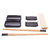 Jogo 7 Peças Para Sushi De Bambu Saitama 5462 Lyor - comprar online