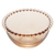 Jogo Bowls Cristal 4 peças Pearl Âmbar 14cm 28229 Wolff na internet