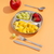 Jogo 4 Talheres Infantis Inox AN2250 Mimostyle - comprar online