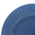 Prato Sobremesa Porcelana Grace Azul 19cm 17562 Wolff - Francoi Presentes