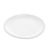 Prato Raso Porcelana Beads Branca 28cm 27820 Bon Gourmet na internet
