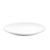 Prato Sobremesa Porcelana 6 peças Beads Branca 20cm 27821 Bon Gourmet - Francoi Presentes