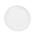 Prato Sobremesa Porcelana 6 peças Beads Branca 20cm 27821 Bon Gourmet - comprar online