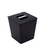 Lixeira De Pia Quadrada 5 Litros Preta 800949/P Forma - comprar online