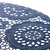 Lugar Americano PVC Azul Escuro 38cm 61314 Royal na internet