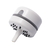 Mini Aspirador De Pó Automático De Plástico Branco 6x6x8cm 5239 Lyor na internet