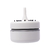 Mini Aspirador De Pó Automático De Plástico Branco 6x6x8cm 5239 Lyor - loja online