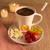 Mini Fondue De Porcelana Ivy Branca 200ml 2825 Lyor na internet