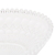 Mini Travessa de Vidro Balls 17cm x 10,5cm x 3,5cm 4438 Lyor - loja online