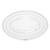 Mini Travessa de Vidro Balls 17cm x 10,5cm x 3,5cm 4438 Lyor na internet