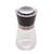 Moedor de Tempero de Vidro com Tampa Preta 170ml 7843 Lyor - comprar online