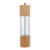 Moedor para Temperos de Acrílico e Madeira com Dispenser 5,5cm x 5,5cm x 21,5cm 29303 Wolff - Francoi Presentes