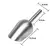 Pá para Gelo e Cereais Inox Grande ASA23049 Mimo Style - loja online