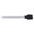 Pincel Silicone e Inox Preto Asa1450x Mimo Style - comprar online