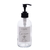 Porta Creme de Vidro com Pump em Plástico 250ml 2682 Lyor - loja online