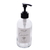 Porta Creme de Vidro com Pump em Plástico 250ml 2682 Lyor - comprar online