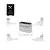 Porta Guardanapo Inox In5324 Mimo Style - loja online