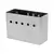 Porta Guardanapo Inox In5324 Mimo Style - comprar online