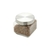 Pote Vidro Borossilicato Tampa Aço Quadrado 790ml 26326 Bon Gourmet na internet
