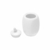 Pote de Porcelana com Tampa Bird 7,5x6x11cm 17296 Wolff - Francoi Presentes