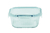 Pote Quadrado Borossilicato Sllek 380ml Vd24130 Mimo Style - comprar online