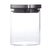 Pote Vidro Borosilicato 0,75 Litros Com Tampa Inox ZSE5006 Day Home na internet