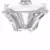 Potiche 12,5x12,5cm Quadron Stc2085 Adely Crystal - Francoi Presentes