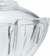 Potiche Com Pé 12x14cm Stage Stc1065 Adely Crystal - Francoi Presentes
