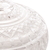 Potiche Cristal Lys 11x12cm 28062 Wolff - loja online