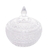 Potiche Cristal Lys 11x12cm 28062 Wolff - comprar online