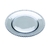 Prato Cristal Pearl Azul 28cm 27666 Wolff - comprar online