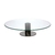 Prato Giratório 30cm Transparente PGIR-001 Hauskraft - comprar online