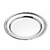 Prato Redondo de Inox Croise Monaco 29cm 8805 Wolff - Francoi Presentes