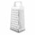 Ralador Vertical 4 Faces Branco Rldr-002br Hauskraft - comprar online