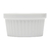 Ramequim de Porcelana Classic Branca 7x4cm 6753 Lyor na internet
