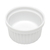 Ramequim de Porcelana Classic Branca 7x4cm 6753 Lyor - comprar online