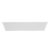 Refratário De Porcelana Linea Branco 29,5x20,5x5,5cm 8532 Lyor - Francoi Presentes